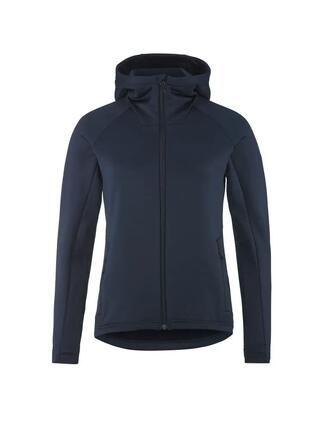 craft ADV Explore Power Fleece Hood Jacket W - Zacht stretchfleece