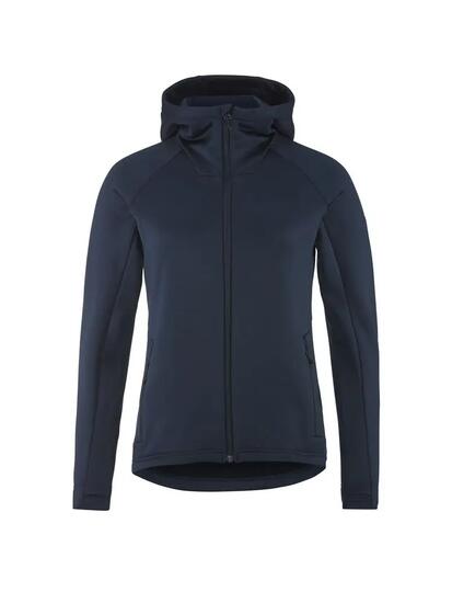 craft ADV Explore Power Fleece Hood Jacket W - Zacht stretchfleece