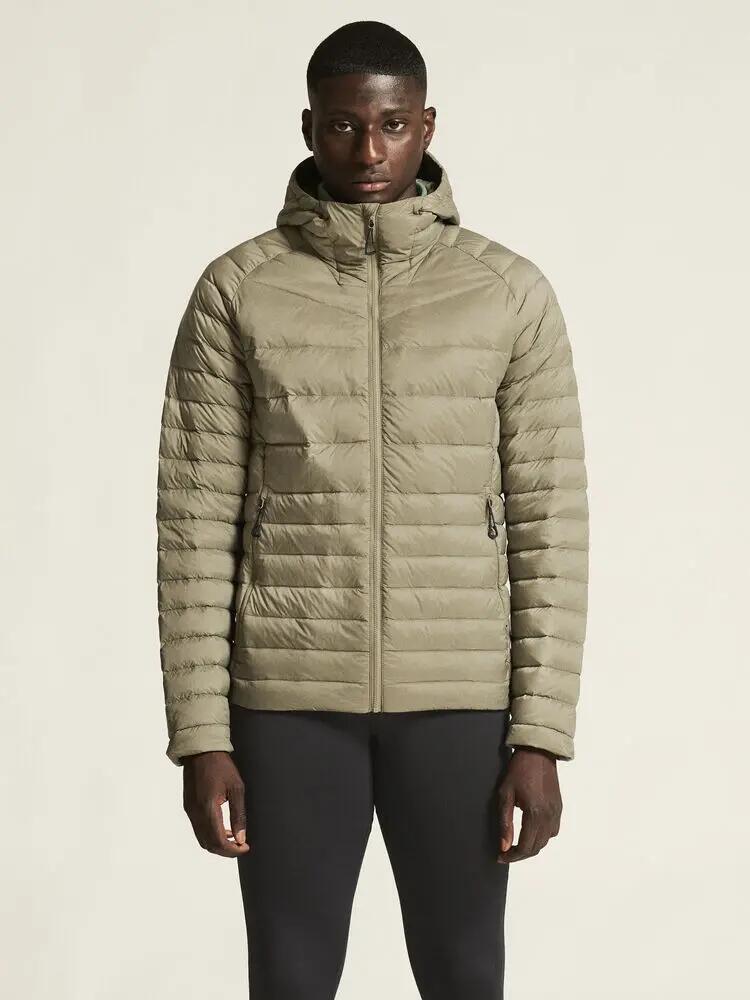 craft ADV Explore Lt. Down Jacket M – Casaco de penas leve 7/7