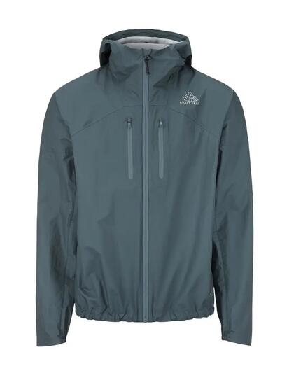 craft PRO Trail 2L Leichte Jacke wasserdicht Herren
