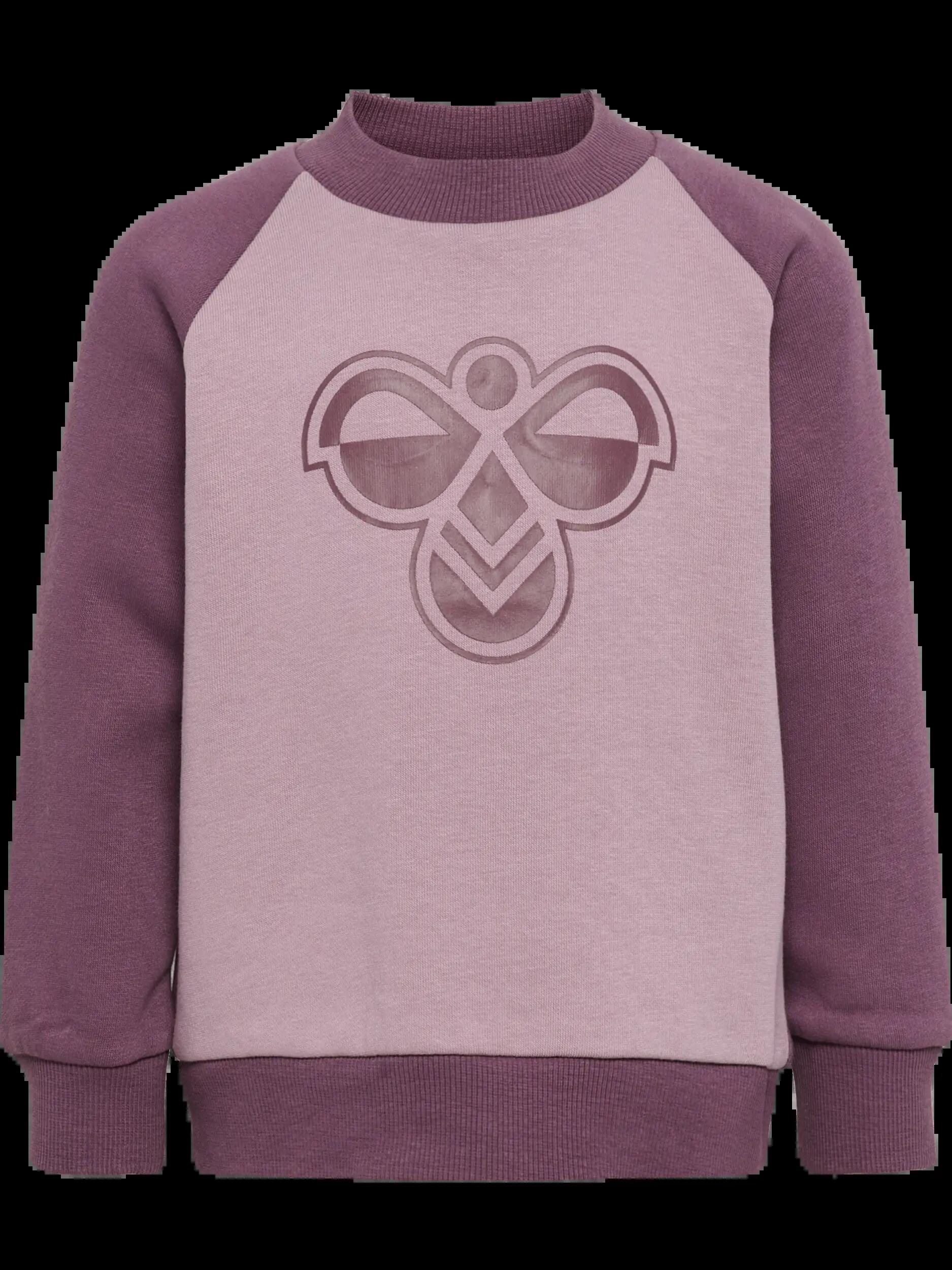 hummel Track Suit enfant hmlMINI REG BUMBLE SET en coton bio et polyester 3/7