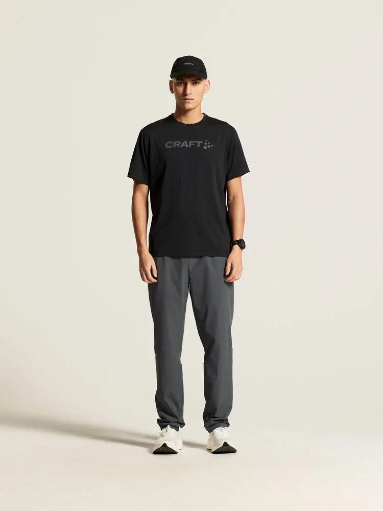 craft Essence Logo Tee 2 M – T-shirt training in mesh riciclato 2/7