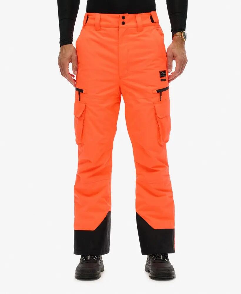 superdry Ultimate Freestyle Ski Pants — Imperméables et respirants 20k/mm 4/7