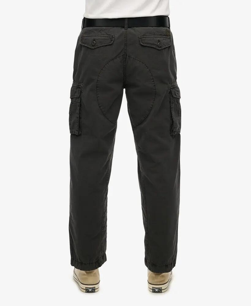 superdry Parachute Light Cargo Pant – pantalon cargo légère 3/6