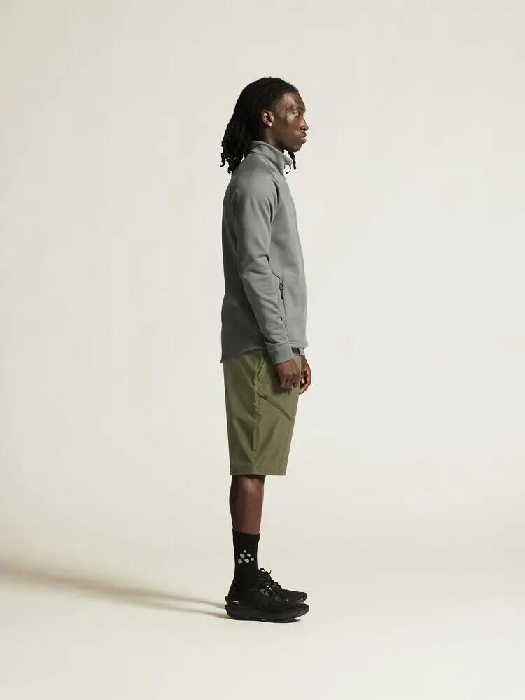 craft Casaco ADV Explore Power Fleece Homem Leaf 7/7