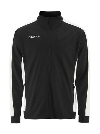 craft Veste Evolve 2.0 Contrast Full Zip Homme — Respirante et extensible