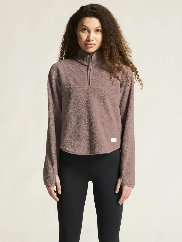 craft Join Pile Fleece HZ W – Polar em 100% poliéster reciclado 6/7