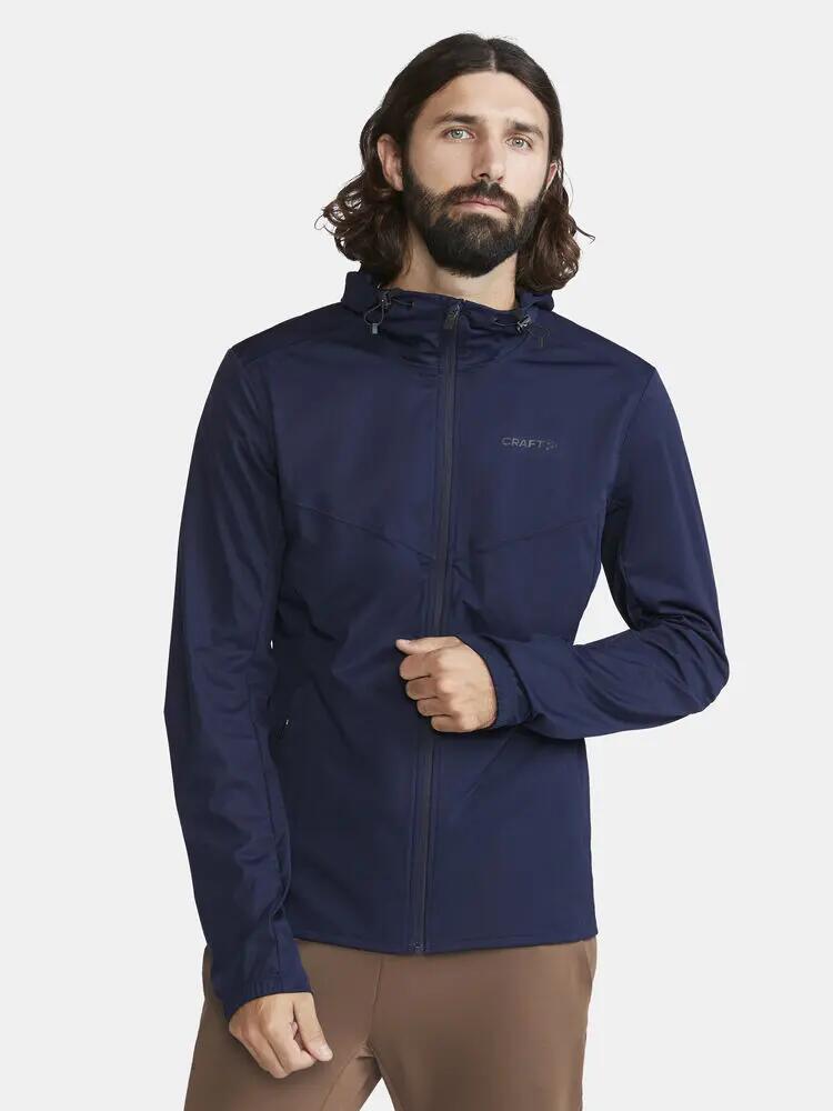 craft ADV Essence Hydro Jacket M – Impermeável e respirável 7/7