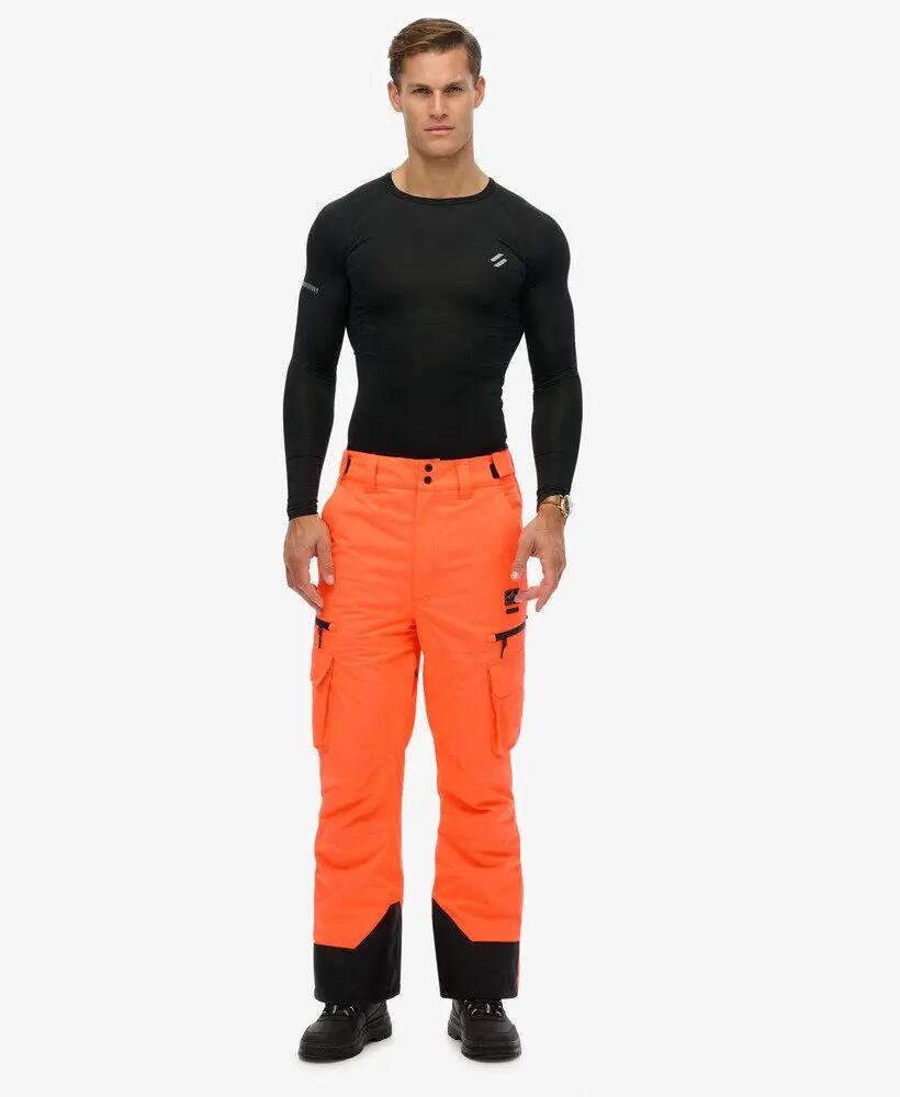 superdry Ultimate Freestyle Ski Pants — Imperméables et respirants 20k/mm 3/7