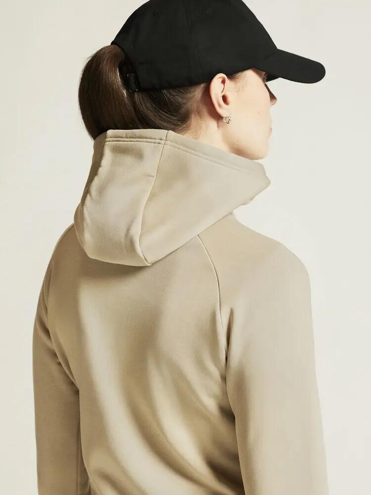 craft ADV Explore Power Fleece Hood Jacket W – Dehnbares Fleece 5/7