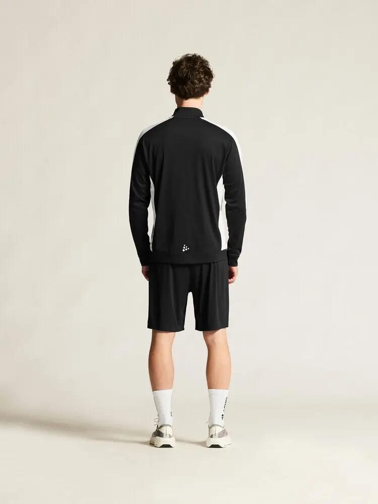 craft Casaco Evolve 2.0 Contrast Full Zip M – Elástico, 100% Poliéster Reciclado 7/7
