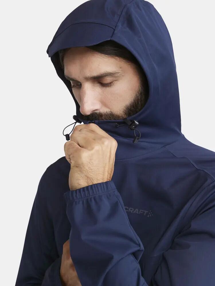 craft ADV Essence Hydro Jacket M – Impermeável e respirável 6/7