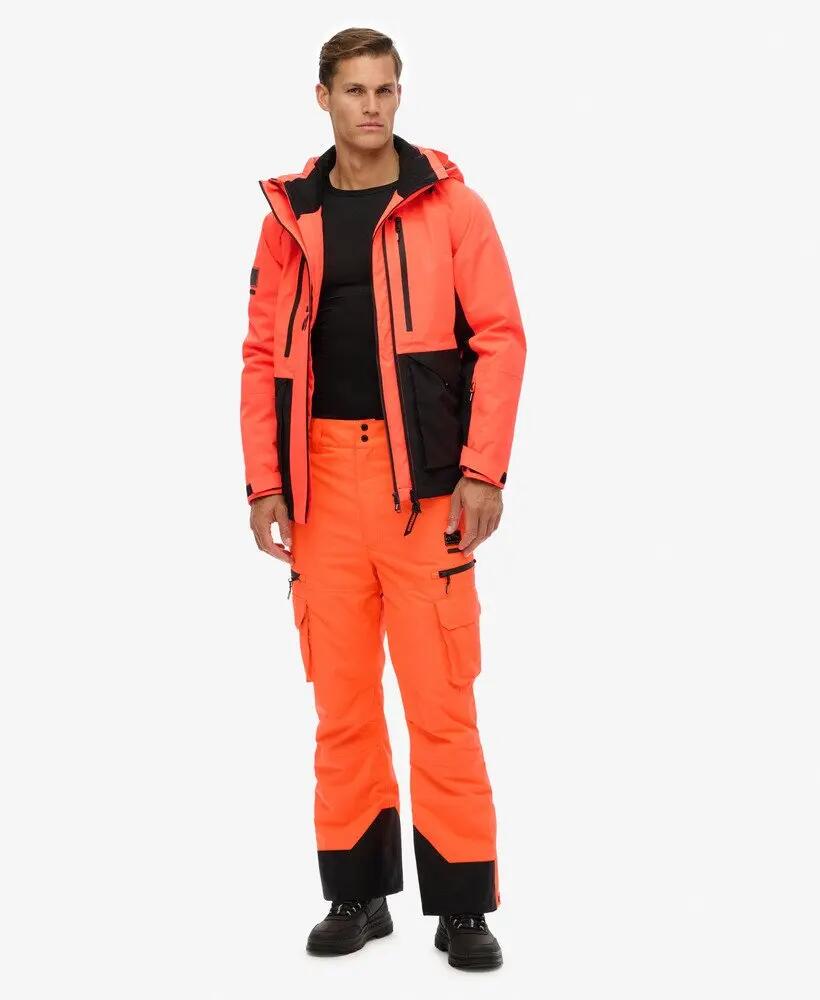 superdry Ultimate Freestyle Ski Pants — Imperméables et respirants 20k/mm 2/7