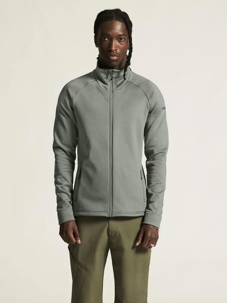 craft Casaco ADV Explore Power Fleece Homem Leaf 5/7