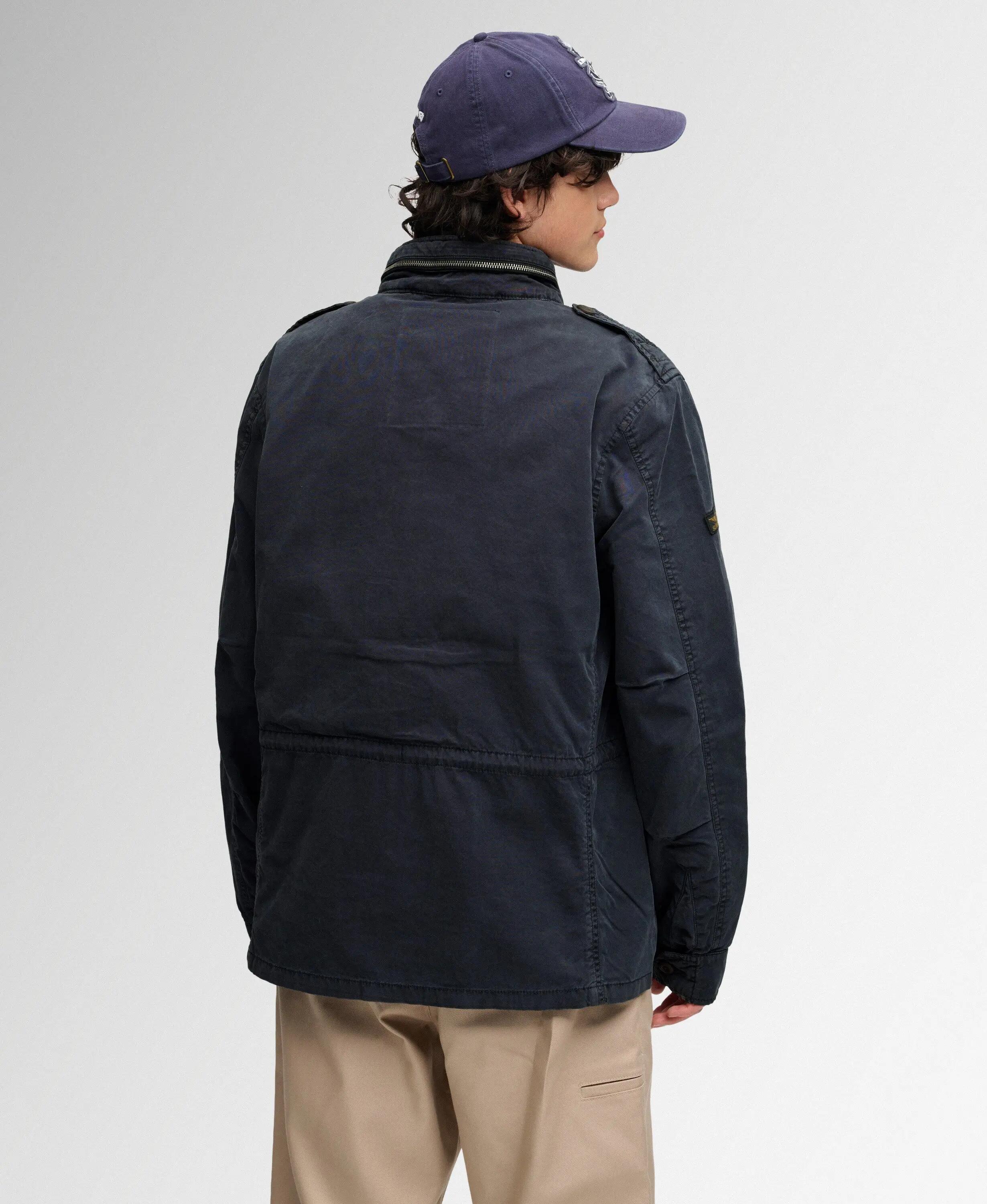 superdry Cotton M65 Jacke – 100% Baumwolle, Relaxed Fit 6/7