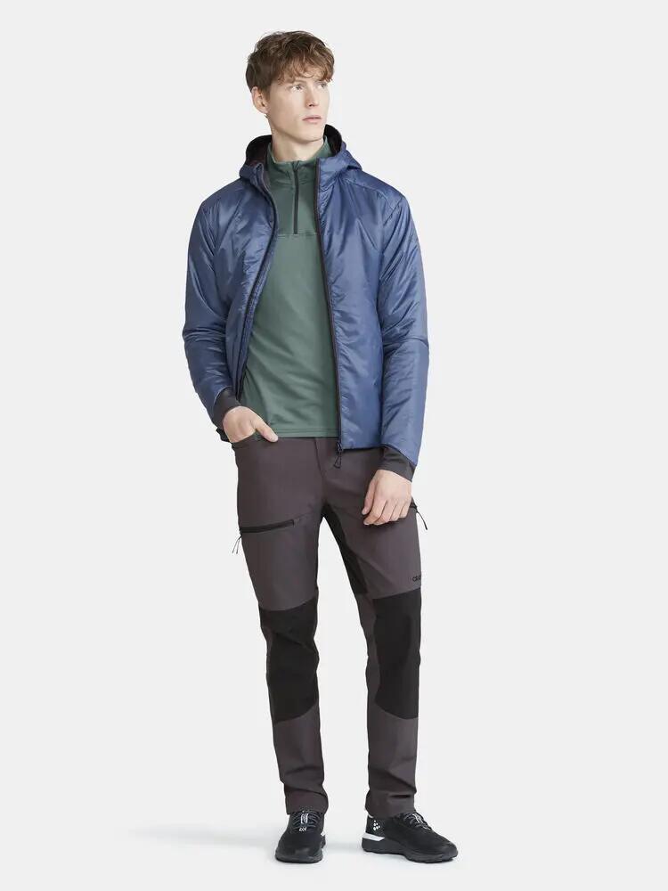 craft ADV Explore Lightweight Jacket M leichte, packbare PrimaLoft-Jacke 4/4