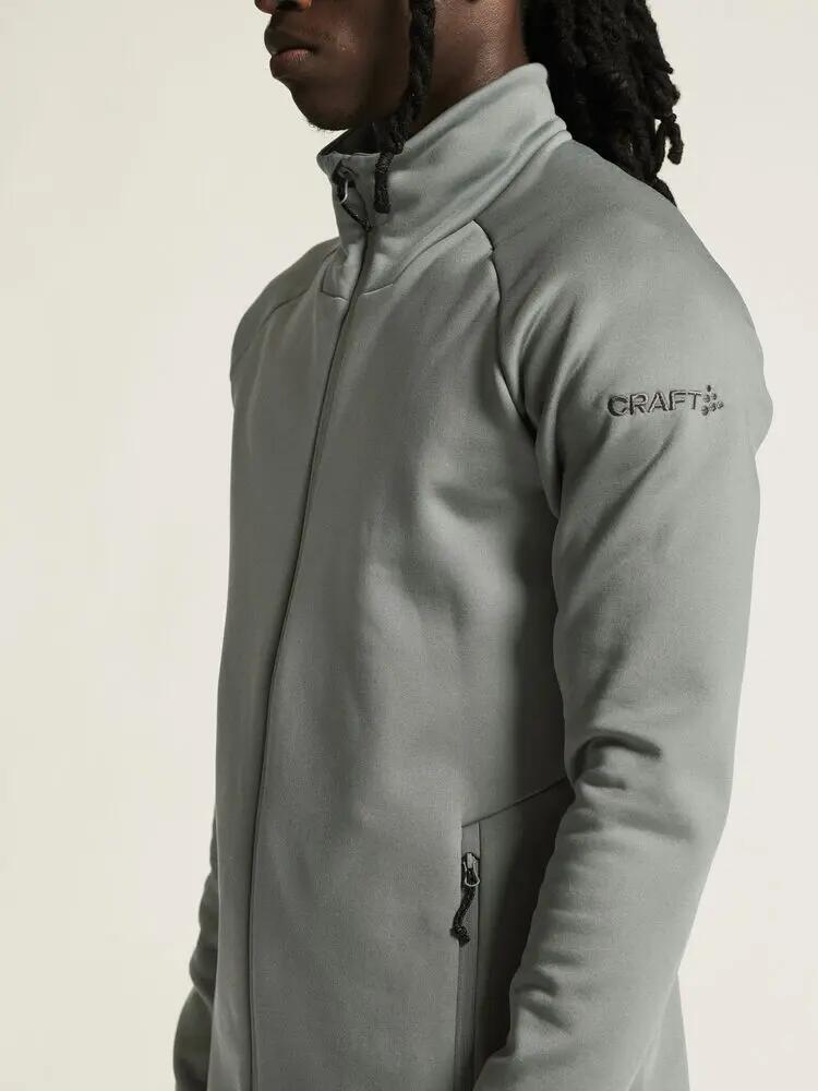 craft Casaco ADV Explore Power Fleece Homem Leaf 4/7