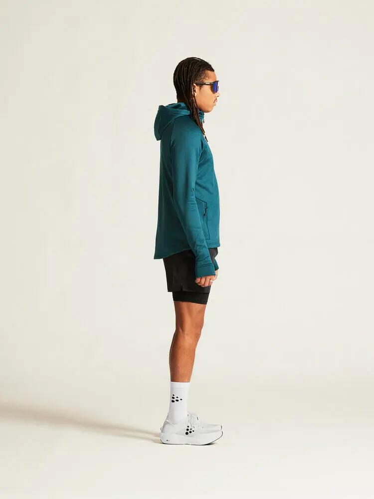 craft jaqueta com capuz ADV Explore Power Fleece Homem 5/7