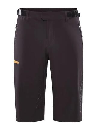 craft PRO Gravel Shorts M - cuissard ajusté et résistant