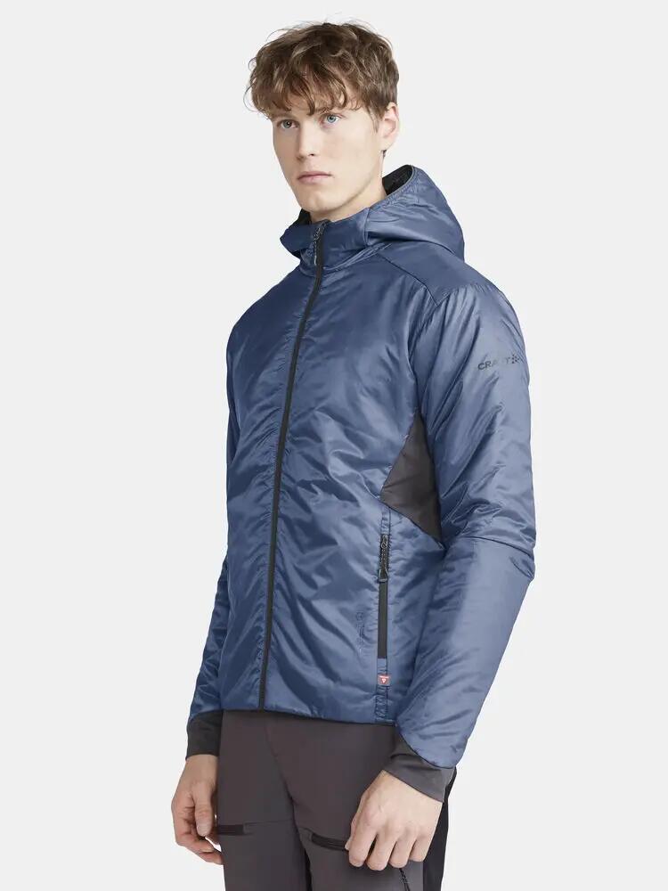 craft ADV Explore Lightweight Jacket M leichte, packbare PrimaLoft-Jacke 3/4