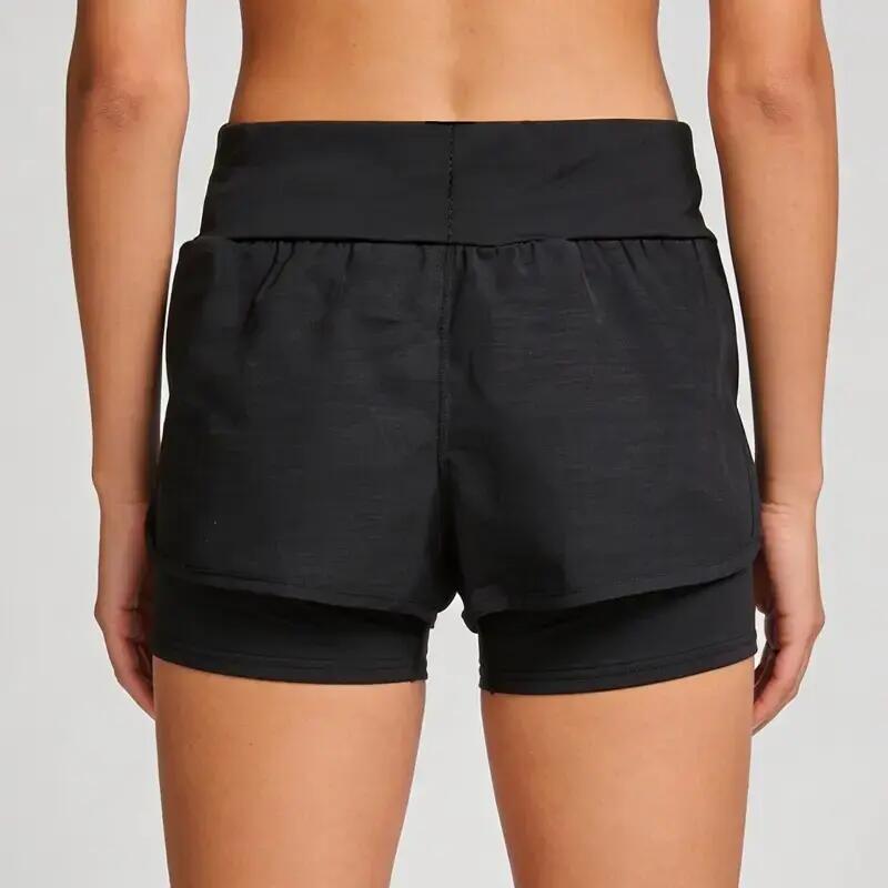 Short double coupe femme Softee 2/2