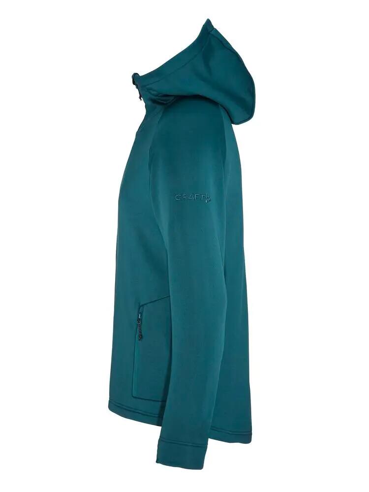 craft jaqueta com capuz ADV Explore Power Fleece Homem 4/7
