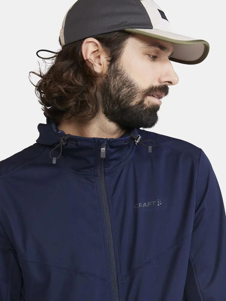 craft ADV Essence Hydro Jacket M – Impermeável e respirável 4/7