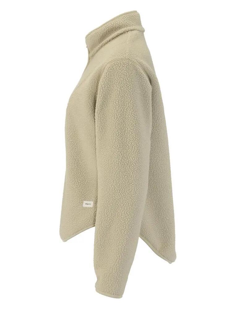craft Join Pile Fleece HZ W – Fleece aus recyceltem Polyester 2/7