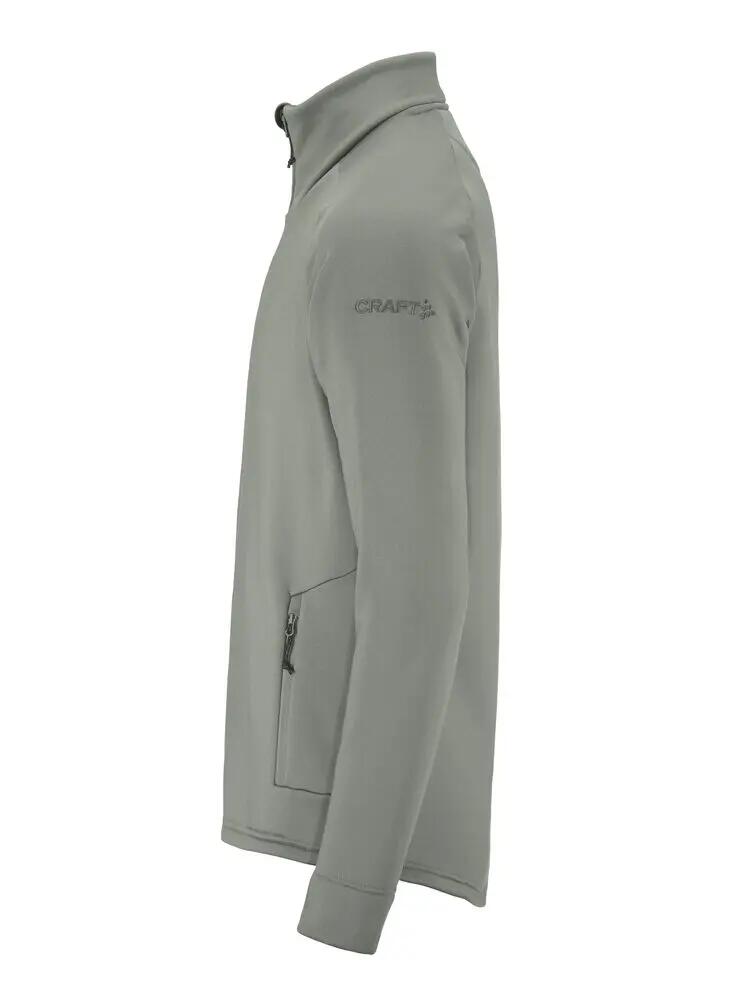 craft Casaco ADV Explore Power Fleece Homem Leaf 2/7