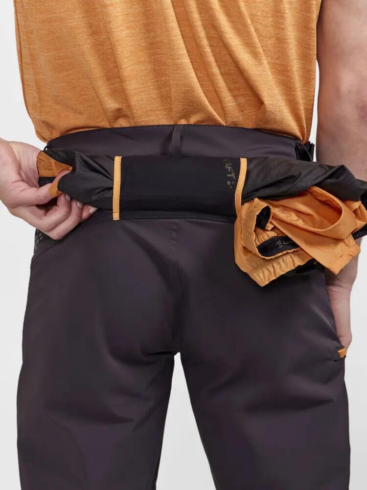 craft PRO Gravel Shorts M — resistentes e justos 6/7