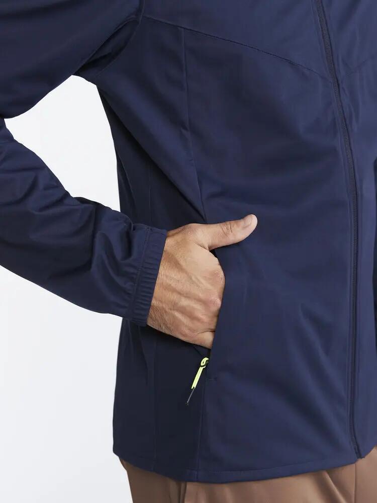 craft ADV Essence Hydro Jacket M – Impermeável e respirável 3/7