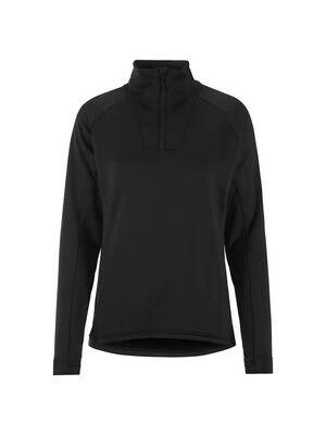 Craft explore power fleece half zip w – rekbare fleece, warmte en