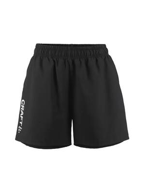 Craft rush 2.0 shorts w — lichte shorts van gerecycled polyester