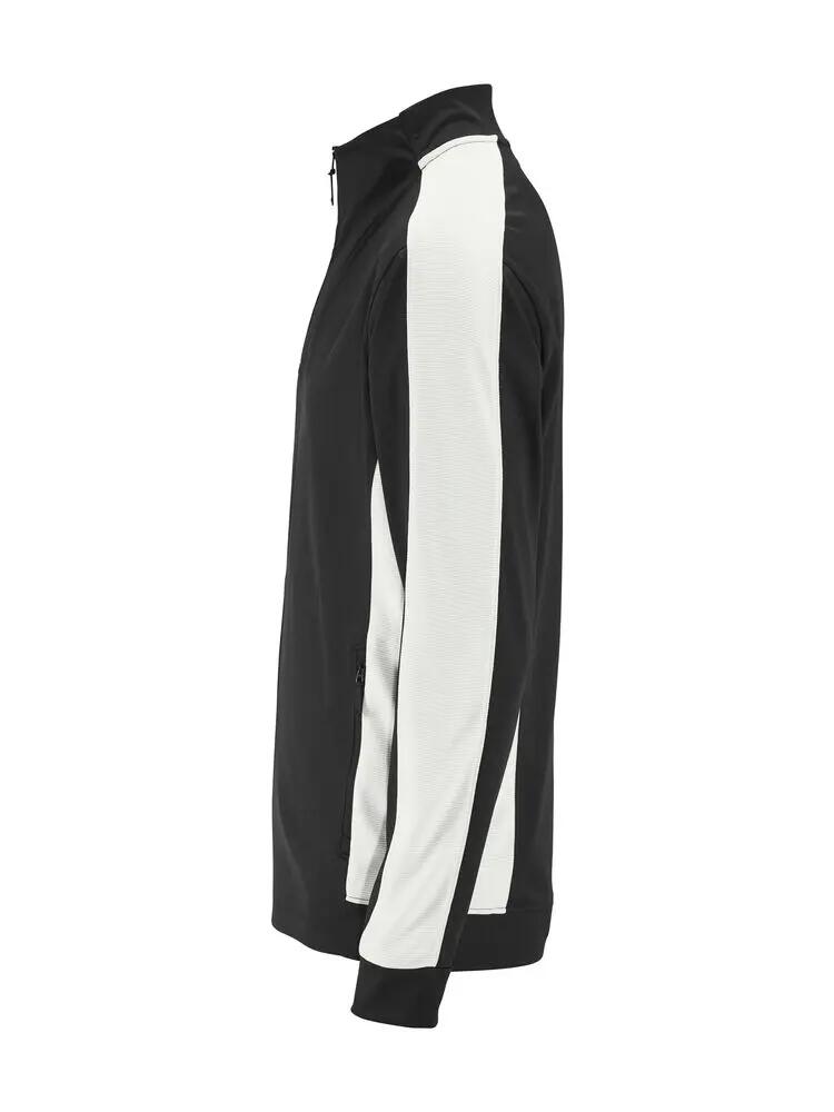 craft Casaco Evolve 2.0 Contrast Full Zip M – Elástico, 100% Poliéster Reciclado 3/7