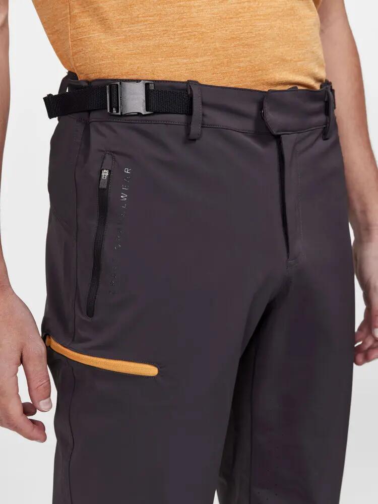 craft PRO Gravel Shorts M — resistentes e justos 5/7