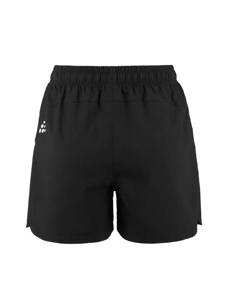 craft Rush 2.0 Shorts W — calções leves em poliéster reciclado 2/2