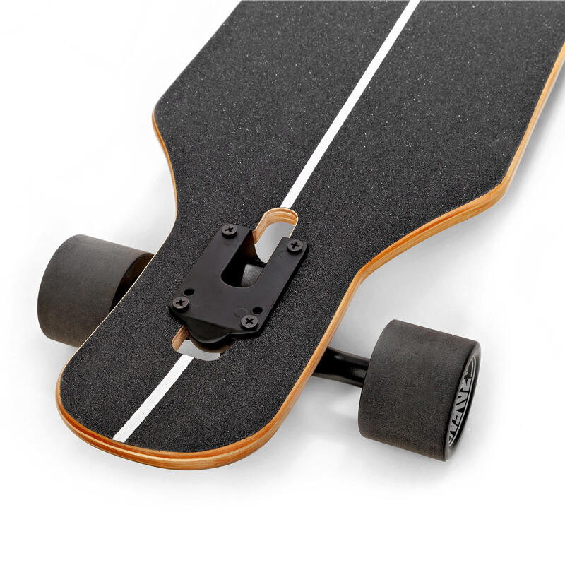 Deskorolka Longboard Raven Miami