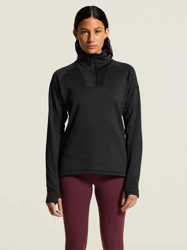craft Explore Power Fleece Half Zip W – Fleece elástico e quente 7/7
