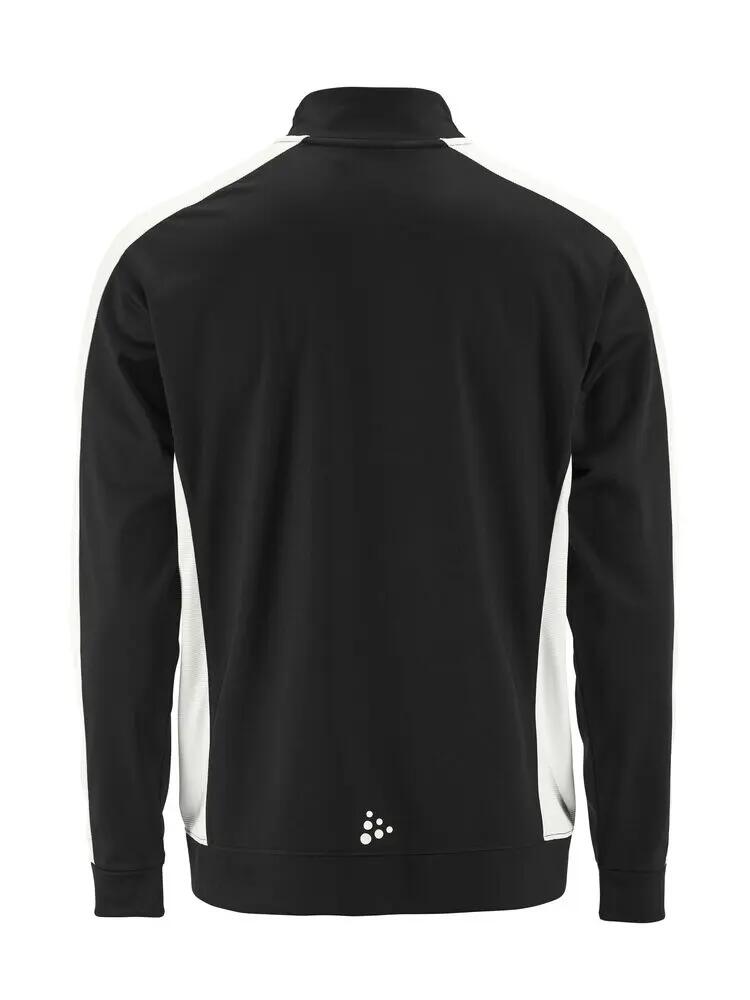 craft Casaco Evolve 2.0 Contrast Full Zip M – Elástico, 100% Poliéster Reciclado 2/7