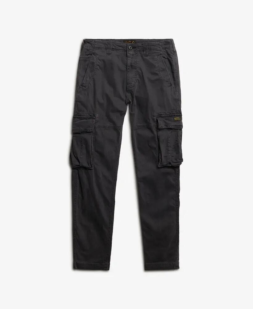 superdry Core Cargo Pants - cargo robuste en coton extensible 7/7