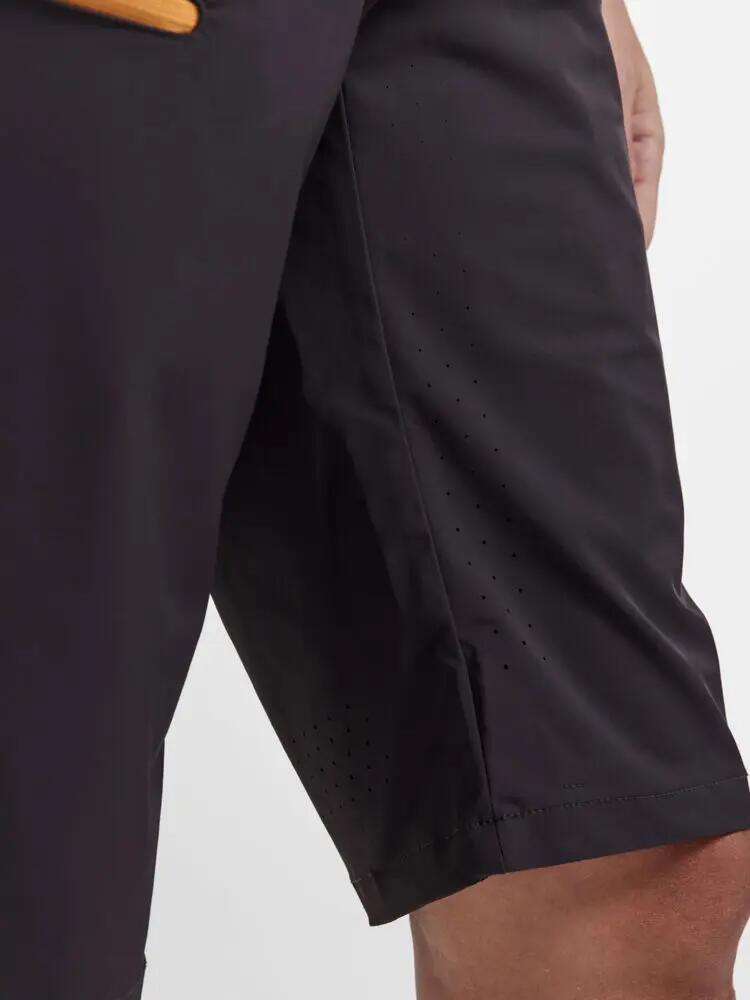 craft PRO Gravel Shorts M — resistentes e justos 4/7