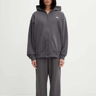 Giacca The North Face Modello Nf0a8gqgrhi1 Colore Grigio