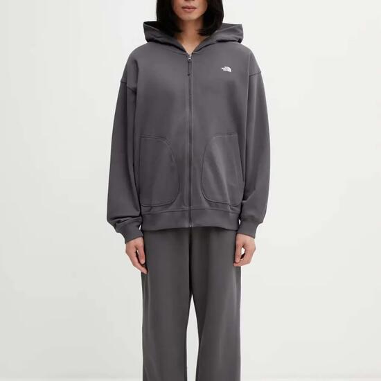 Giacca The North Face Modello Nf0a8gqgrhi1 Colore Grigio