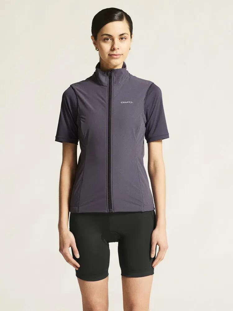 craft Colete térmico corta-vento Everyday Thermal Wind Vest W feminino 7/7