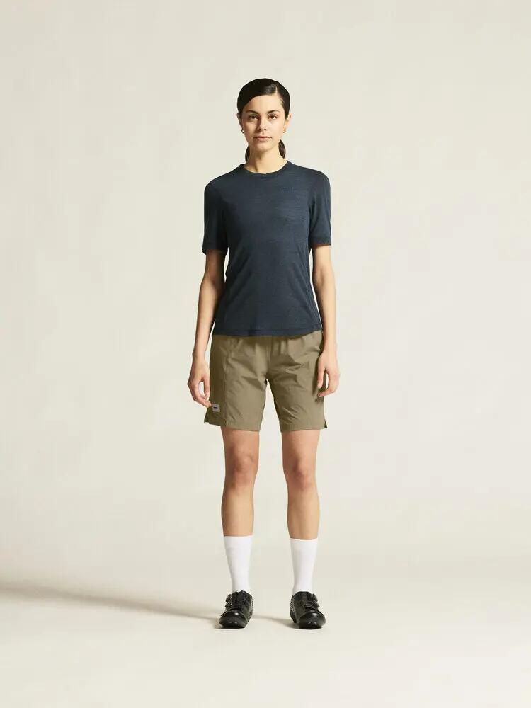 craft Everyday Shorts W Pad W — Calções de ciclismo com forro removível 5/7