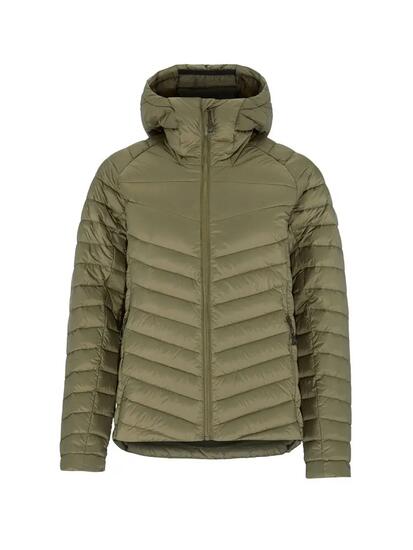 craft ADV Explore Lt. Down Jacket W licht packbare donsjas