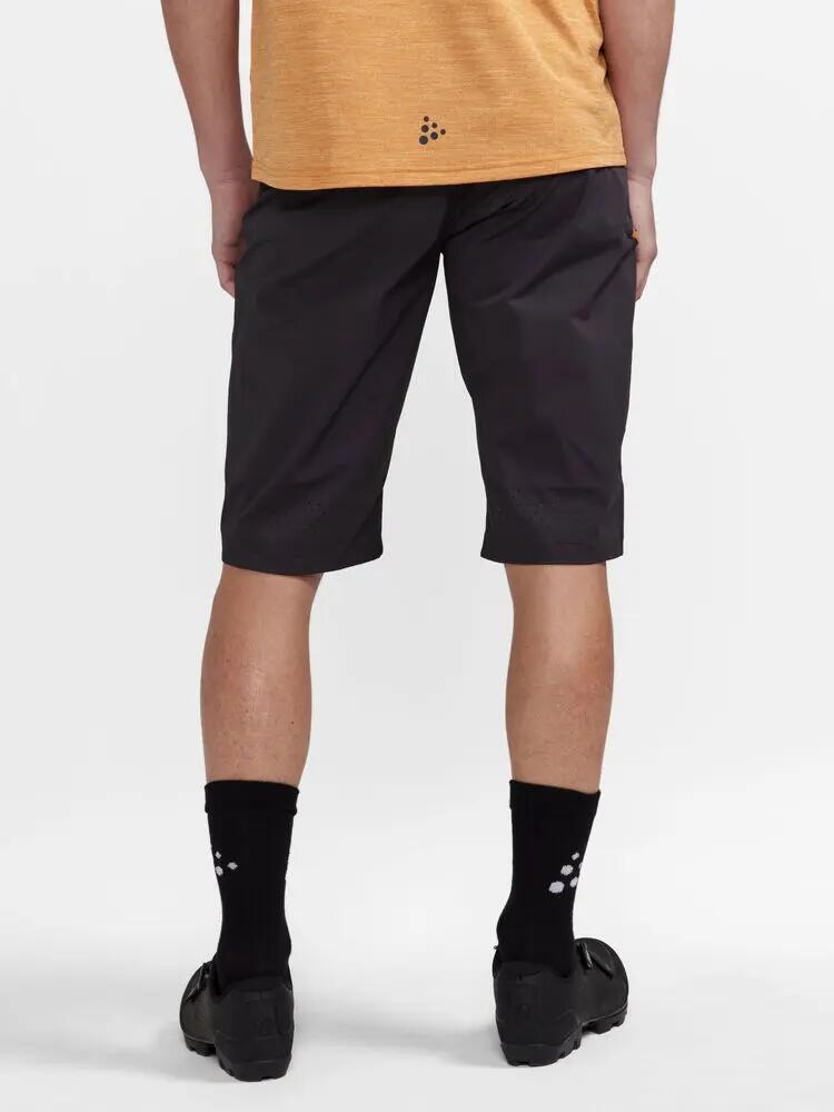 craft PRO Gravel Shorts M — resistentes e justos 3/7