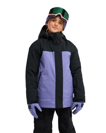 Veste de snow technique ICE BOUNDED 10K Bleu Fille
