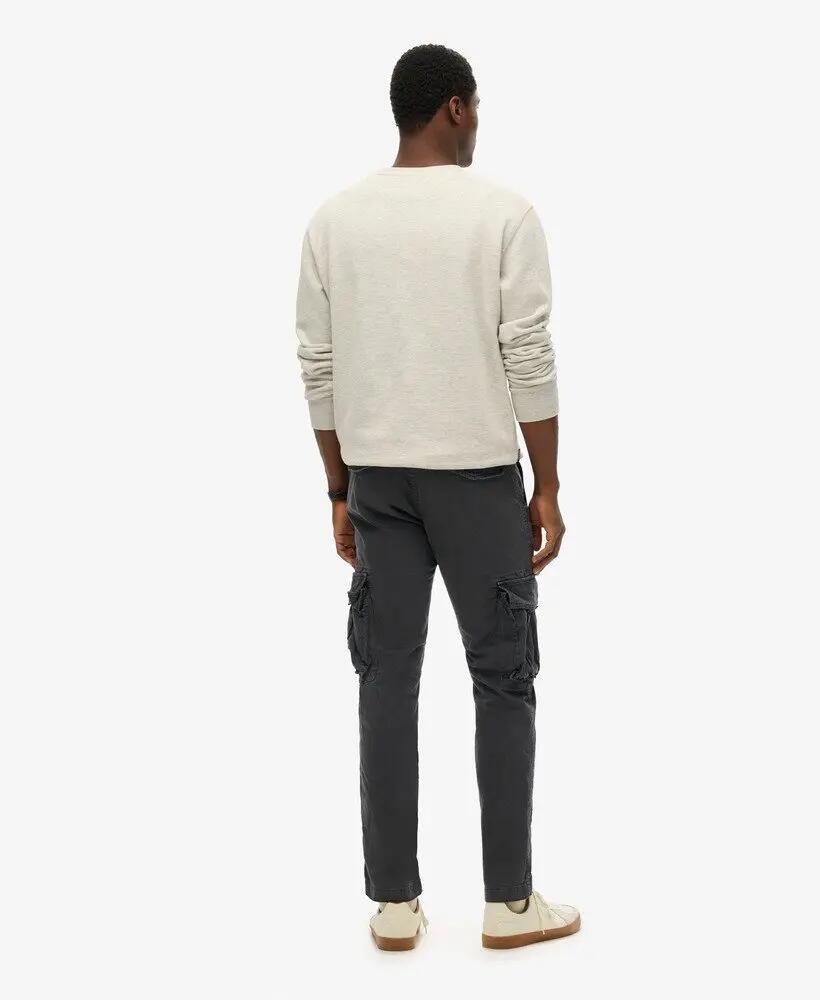 superdry Core Cargo Pants - cargo robuste en coton extensible 5/7