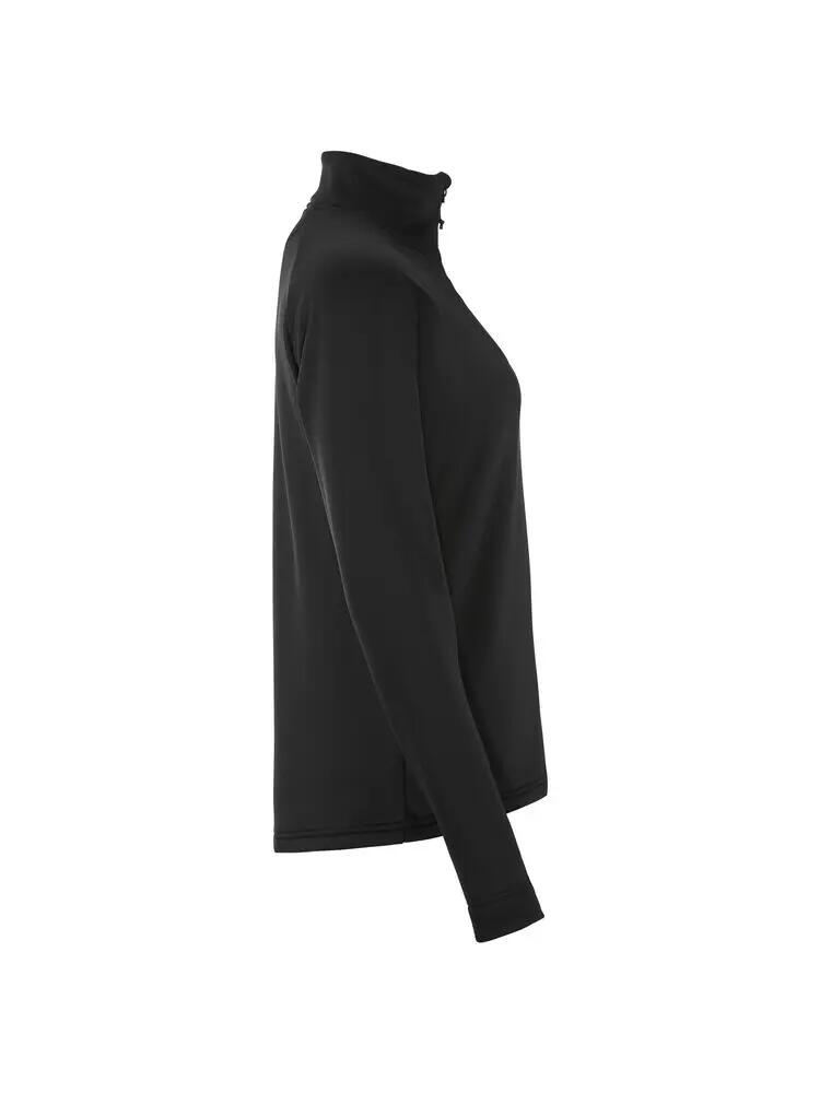 craft Explore Power Fleece Half Zip W – Fleece elástico e quente 4/7